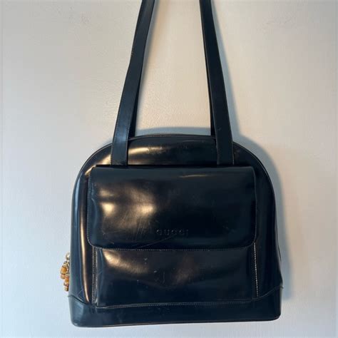 black patent leather gucci bag|balthus patent Gucci handbags.